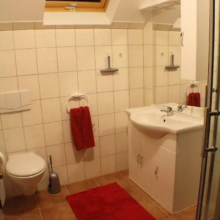 Apartment Karawankenpanorama 1. Og Grassendorf