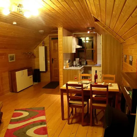 Karawankenpanorama 1. Og Apartment