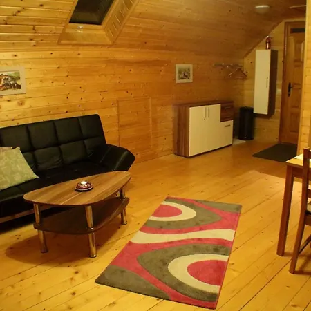 Apartment Karawankenpanorama 1. Og Grassendorf